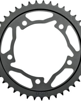Carbon Steel 530 Rear Sprocket 44T - Black