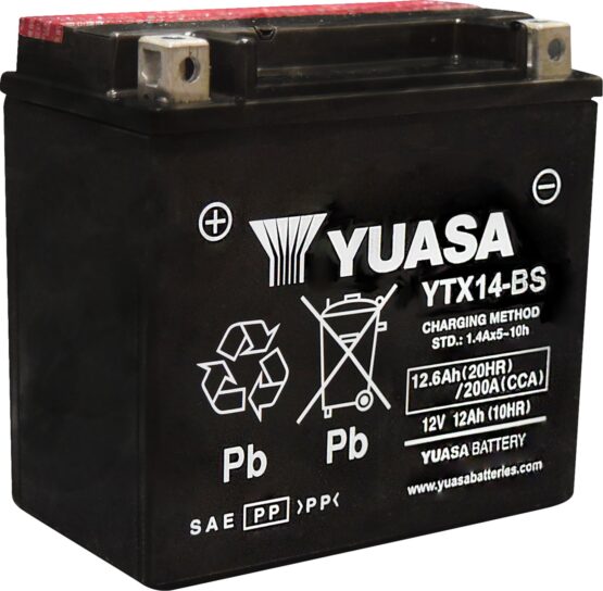 Maintenance Free Sealed Battery