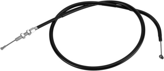 Black Vinyl Clutch Cable