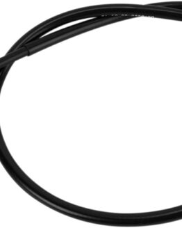 Black Vinyl Clutch Cable