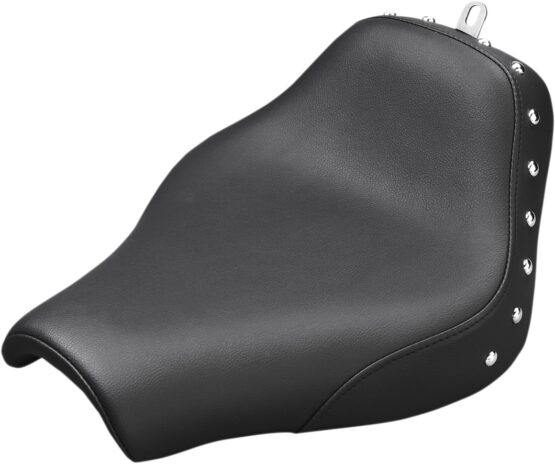 Renegade Studded Solo Seat Black Low