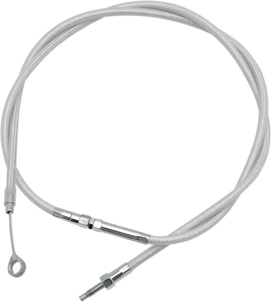 LW Armor Coat Clutch Cable Extended