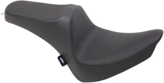 Predator Smooth Vinyl 2-Up Seat Black Foam