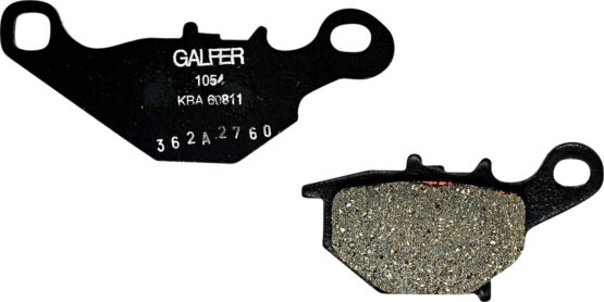 Semi-Metallic Compound Brake Pads - Image 2