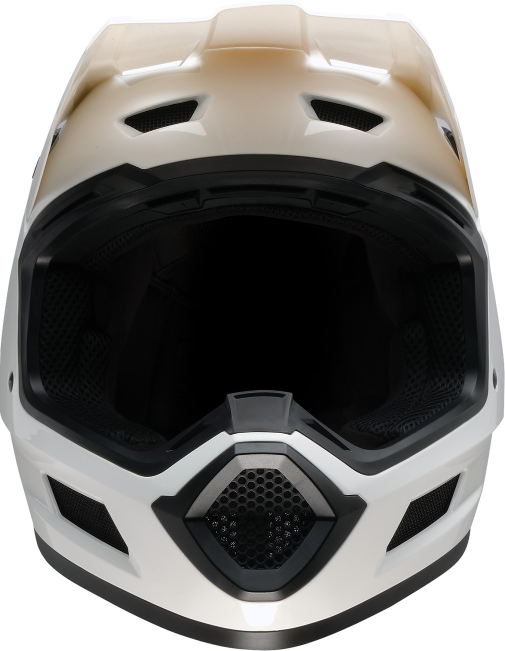 Z1R Dirt Maxx Helmet Matte White Large - Image 3