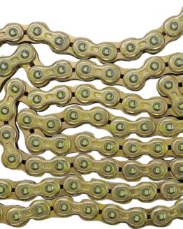 3D MXR Chain 520X120 Gold