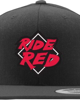 Youth Honda Ride Red Hat