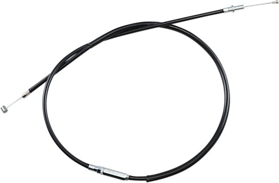 Black Vinyl Clutch Cable - Image 2