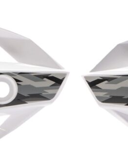 Probend Special Ed. CRM Ultra Hand Shields w/Covers White