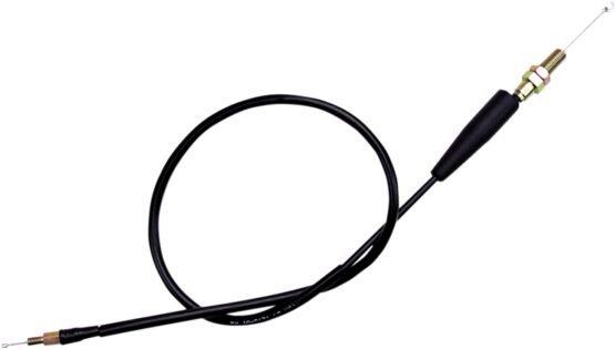 Black Vinyl Throttle Cable - Image 2