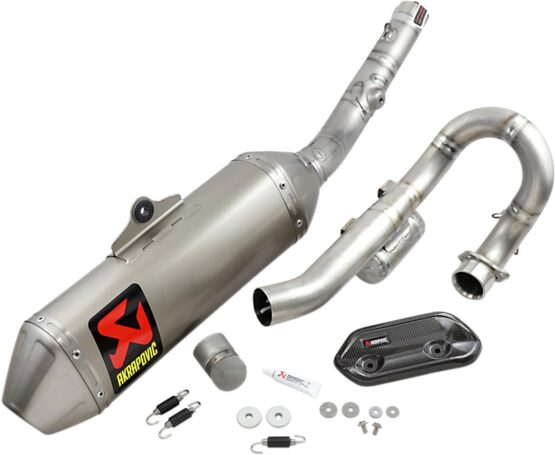 Evolution Full Exhaust - All Titanium