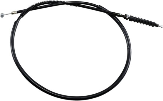 Black Vinyl Clutch Cable - Image 2