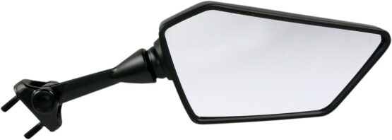 Right Mirror Replacement - Black - Image 2