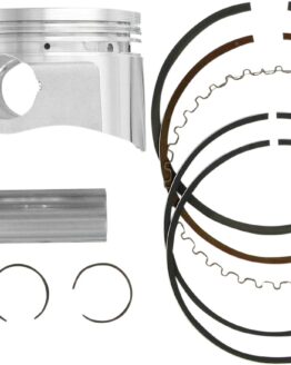 Wiseco Forged Piston Kit 101.00mm 8.7:1 For Honda XR650L NX650 XR650