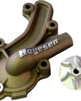 Waterpump Cover Impeller Kit Magnesium