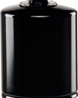 Race Oil Filter - Black