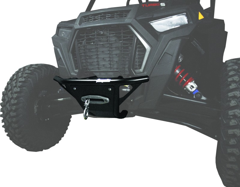 DragonFire Racing Front Bumper With Winch Mount For Polaris RZR 900/1000 15-22 - Image 3