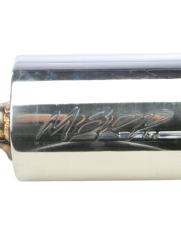 MBRP Slip-On Exhaust Standard Series Fits 10-12 Polaris Switchback Rush 600