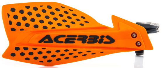 X-Ultimate Handguards - Orange & Black