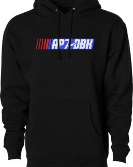 DBK Speedway Hoodie Black Small