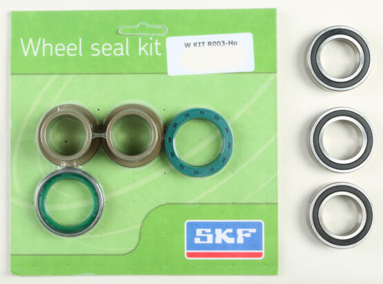 Wheel Seal & Bearing Kit Rear