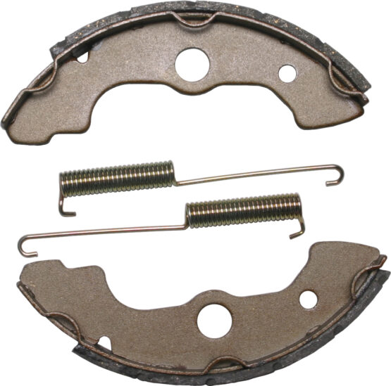 Grooved Brake Shoes