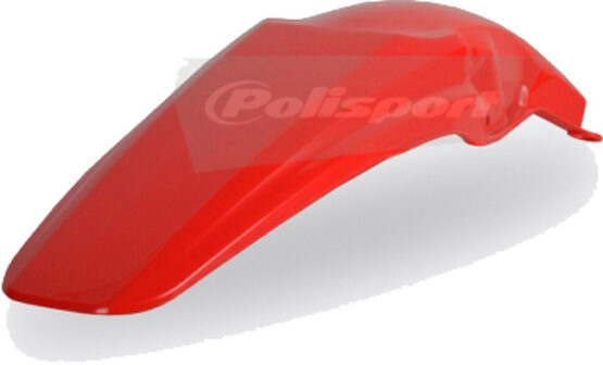 Rear Fender - Red