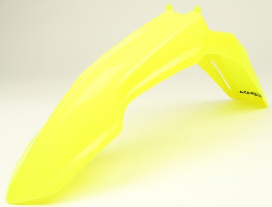 Front Fender - Fluorescent Yellow