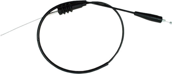 Black Vinyl Throttle Cable