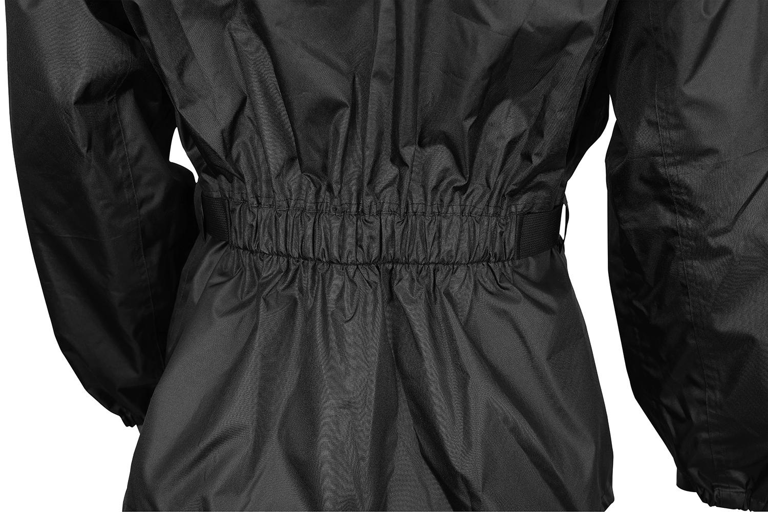 Nelson Rigg Solo Storm Waterproof Rain Jacket Black 3XL Men's - Image 7