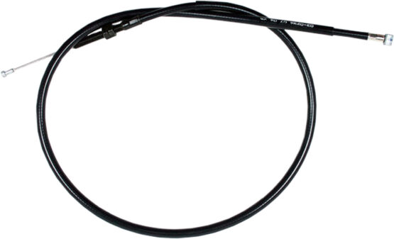 Black Vinyl Clutch Cable