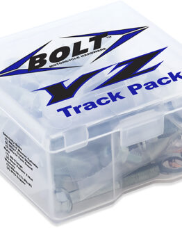 Track Fastener Pack