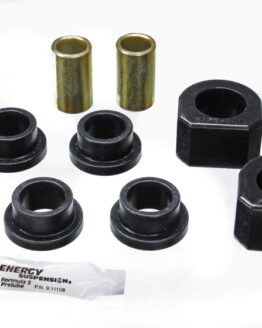Black 1-1/4in OD Front Sway Bar Bushing Set Fits 81-91 Denali XL/Suburban