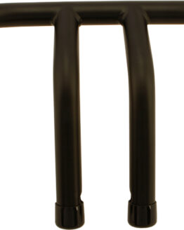 Fat Tiller Handlebar Black 1.25" w/10" Rise