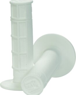 ProTaper Race Cut 1/2 Waffle Grips White