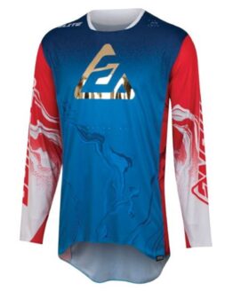 23 Elite Fusion Jersey Red/White/Blue - Large