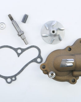 Waterpump Cover Impeller Kit Magnesium