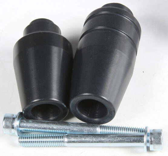 Black NO CUT Frame Sliders