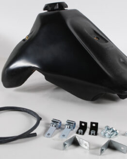 Large Capacity Fuel Tank Black 3.1 gal.