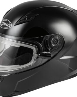 GMAX FF-49S Snow Helmet Electric Shield Black Small