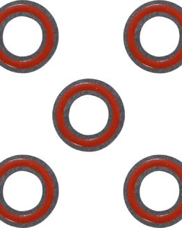Shift Boss Gasket 5-Pack Replaces 63869-06 For 06-17 Dyna Twin Cam