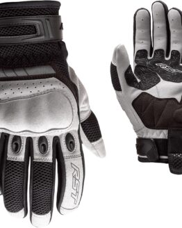 RST Ventilator-X CE Glove Silver/Black Medium