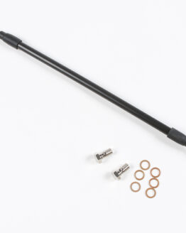 Stainless Steel Rear Brake Line Kit