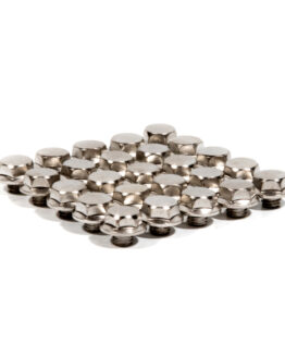 Lip Bolt - Stainless Steel - Street - Kit