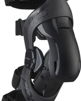 K4 V2.0 Knee Brace Graphite/Black X-Large/2X-Large (LEFT)