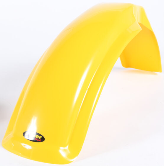 Front Fender - Yellow