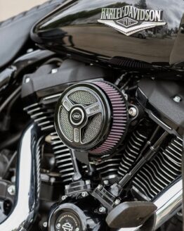 Stealth Air Cleaner Covers