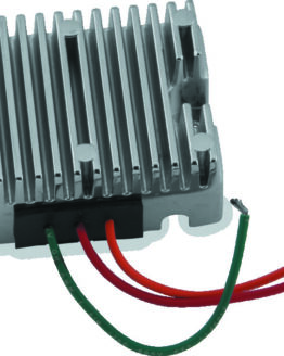 Chrome Voltage Regulator 12V Replaces H-D 74510-64 Fits 65-69 FL, 65-77 XL