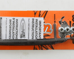 8" Dooly Carbide Runner