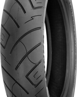 130/70B18 F777 69H All Black Front Tire
